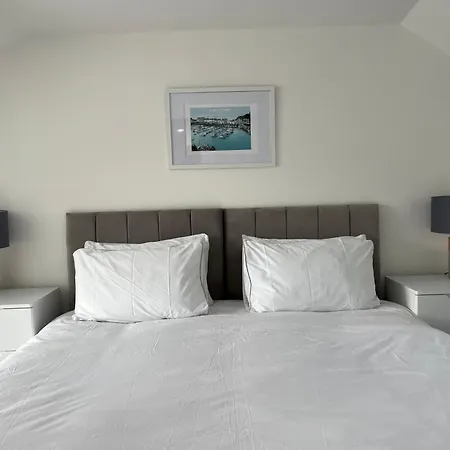 Saltwater Pearl - A Charming 4 Bed Townhouse Villa Ilfracombe Exterior photo